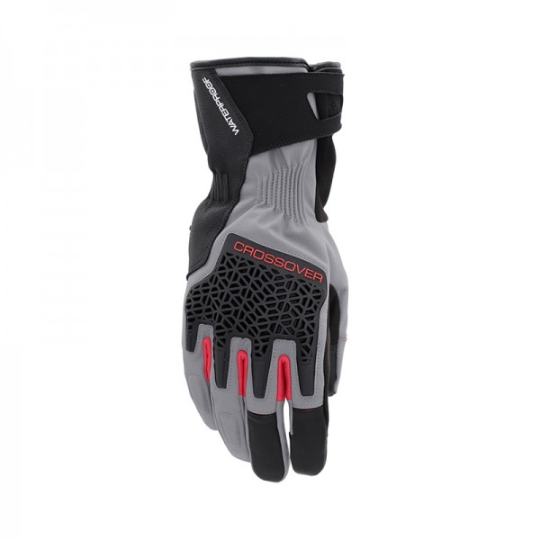 ACERBIS CE CROSSOVER WP GREY GLOVES