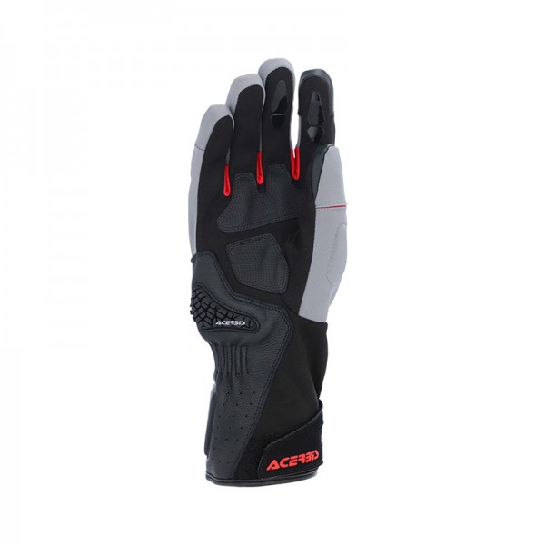 ACERBIS CE CROSSOVER WP GREY GLOVES