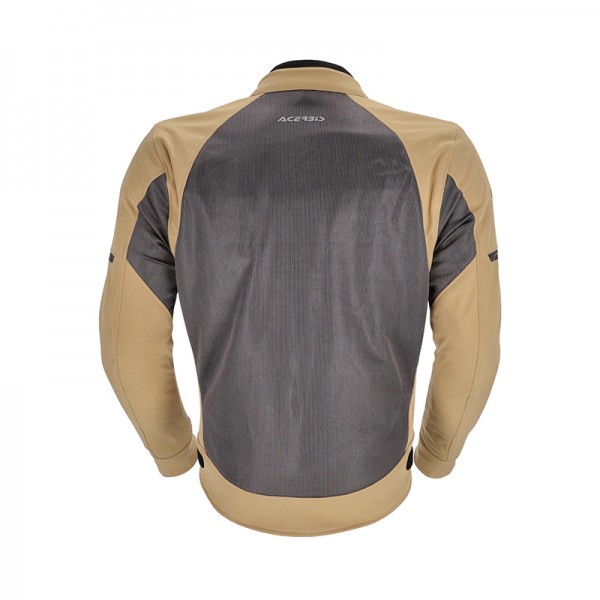 ACERBIS CE GORDON BEIGE JACKET
