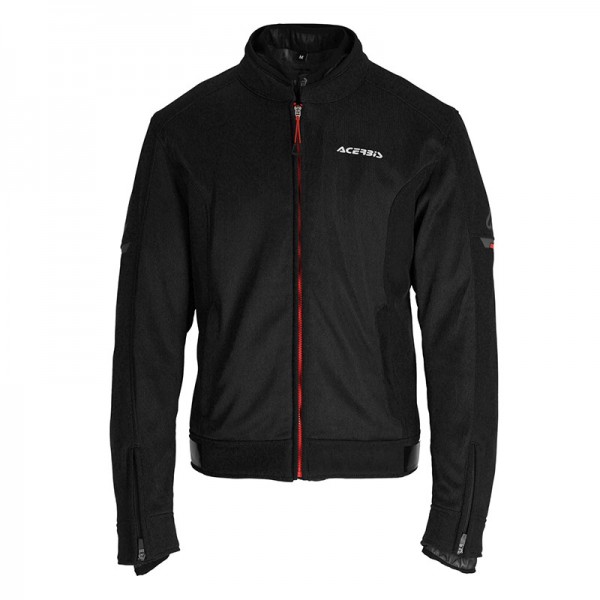ACERBIS CE GORDON BLACK JACKET