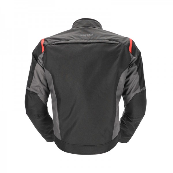 ACERBIS CE X-MAT 2.0 BLACK RED JACKET