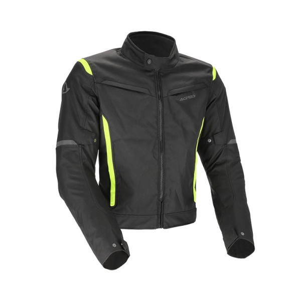 ACERBIS CE X-MAT 2.0 BLACK YELLOW JACKET