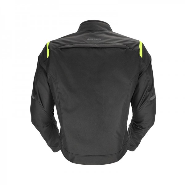 ACERBIS CE X-MAT 2.0 BLACK YELLOW JACKET