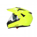 Acerbis Flip Fs-606 2206 Yellow Helmet