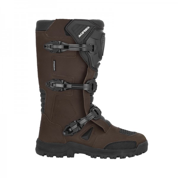 ACERBIS GALIBER BROWN BOOTS