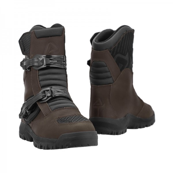 ACERBIS GRIMSEL BROWN BOOTS