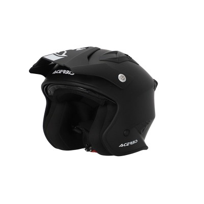 ACERBIS JET ARIA 2206 BLACK 2 HELMET