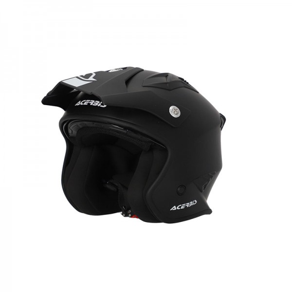 ACERBIS JET ARIA 2206 BLACK 2 HELMET