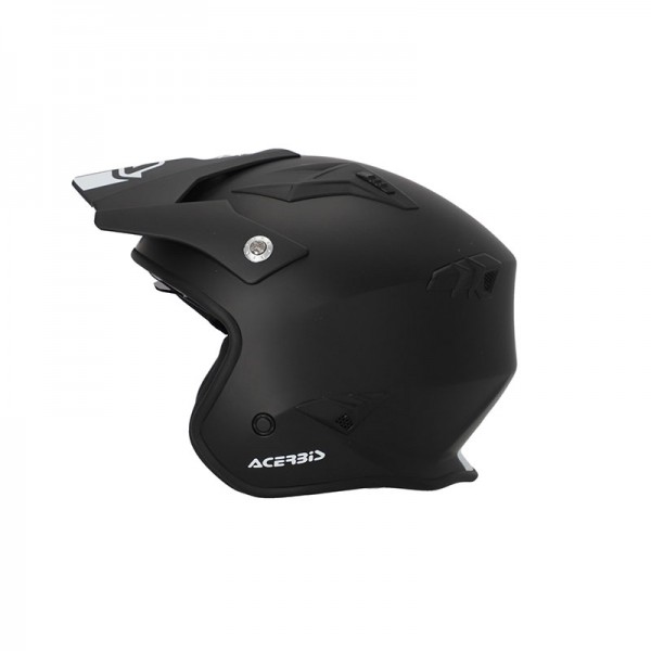 ACERBIS JET ARIA 2206 BLACK 2 HELMET