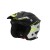 ACERBIS JET ARIA 2206 BLACK YELLOW FLUO HELMET