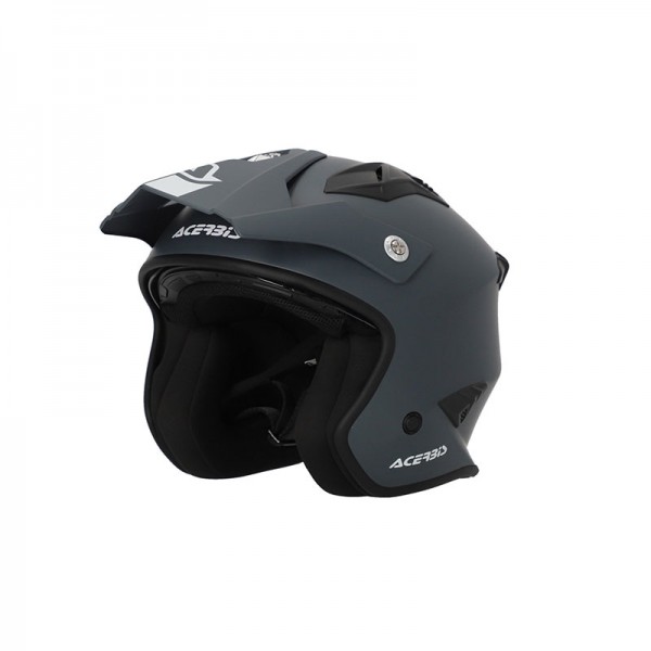 ACERBIS JET ARIA 2206 GREY HELMET