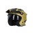 ACERBIS JET ARIA 2206 METALLIC GOLD HELMET
