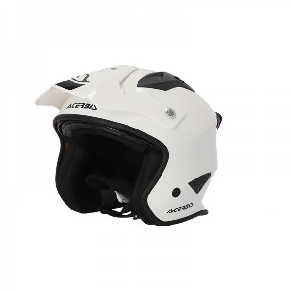 ACERBIS JET ARIA 2206 WHITE HELMET