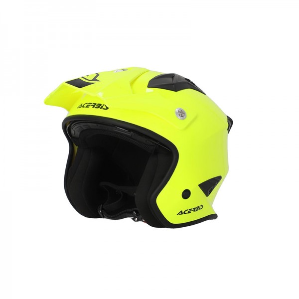 ACERBIS JET ARIA 2206 YELLOW 2 HELMET