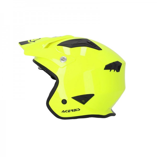 ACERBIS JET ARIA 2206 YELLOW 2 HELMET