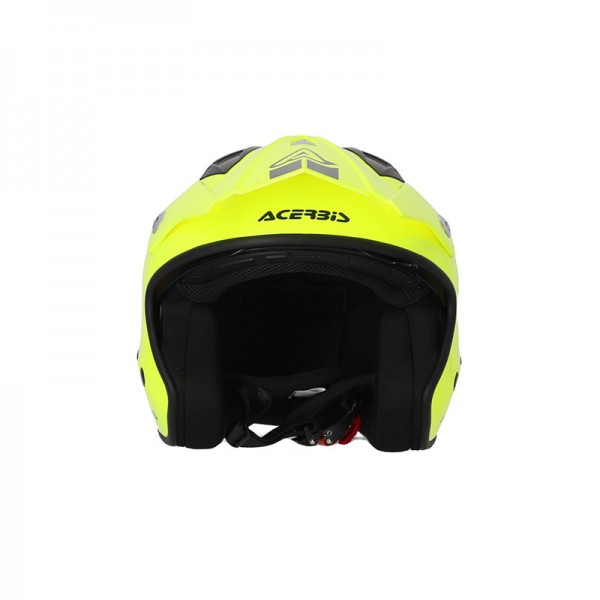 ACERBIS JET ARIA 2206 YELLOW 2 HELMET