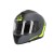 ACERBIS KRAPON GREY YELLOW HELMET