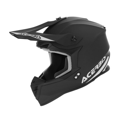 ACERBIS LINEAR 2206 BLACK 3 HELMET