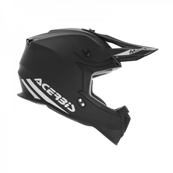 ACERBIS LINEAR 2206 BLACK 3 HELMET