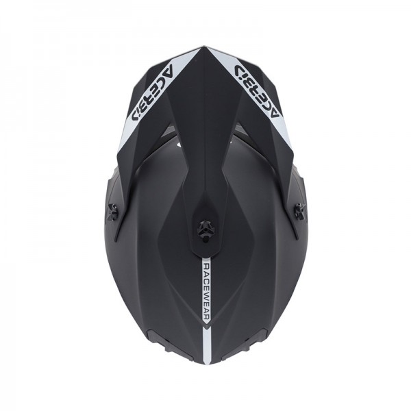 ACERBIS LINEAR 2206 BLACK 3 HELMET