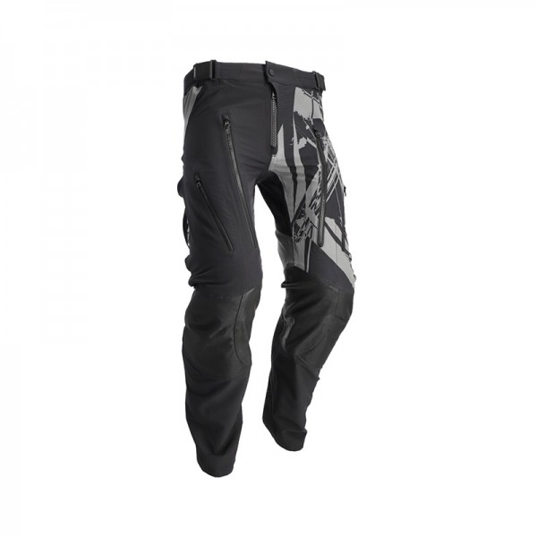 ACERBIS RALLY RACE IN BLACK GREY PANTS