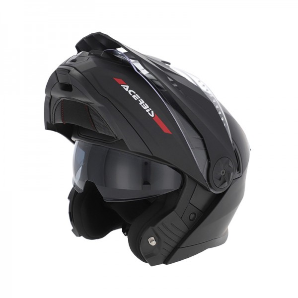 ACERBIS RIDER BLACK 2 HELMET