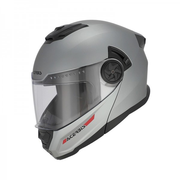 ACERBIS RIDER GREY HELMET