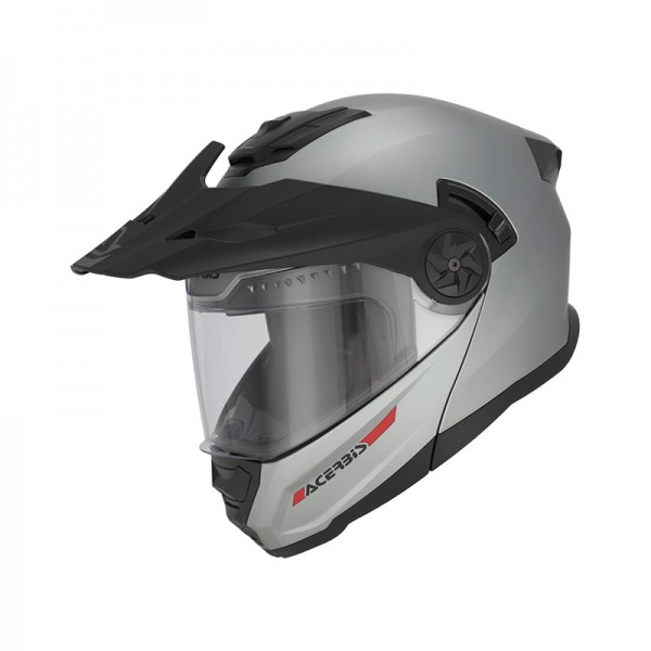 ACERBIS RIDER GREY HELMET