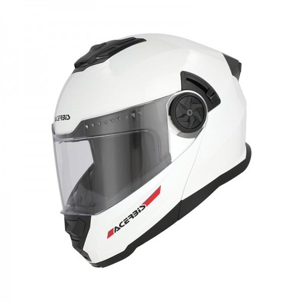 ACERBIS RIDER WHITE HELMET