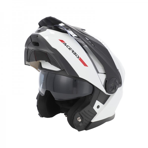 ACERBIS RIDER WHITE HELMET