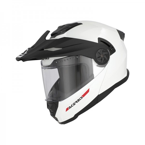 ACERBIS RIDER WHITE HELMET