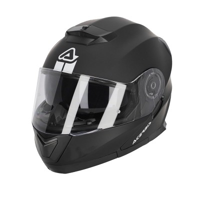 ACERBIS SEREL BLACK HELMET