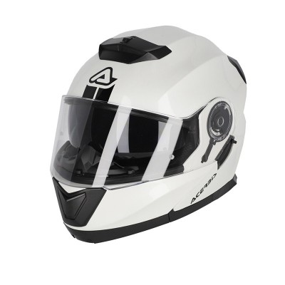 ACERBIS SEREL WHITE HELMET