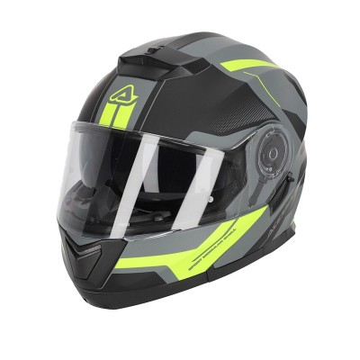 ACERBIS SEREL YELLOW FLUO HELMET