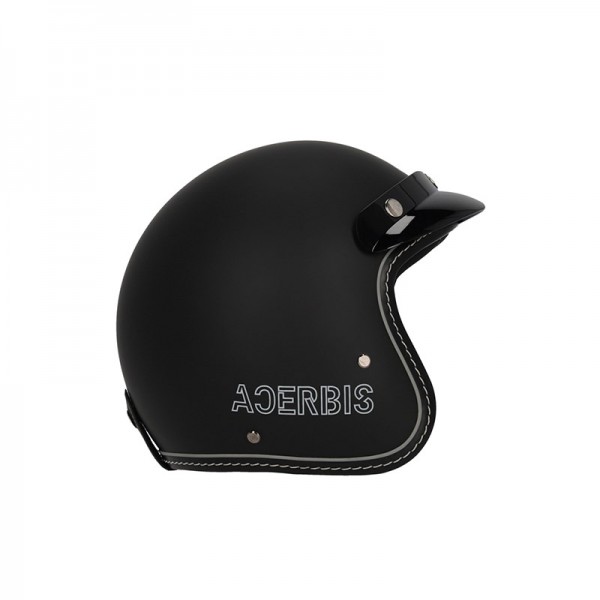 ACERBIS SKODELA BLACK HELMET