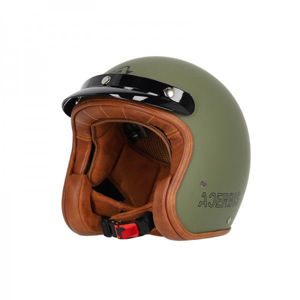 ACERBIS SKODELA GREEN MILITARY HELMET