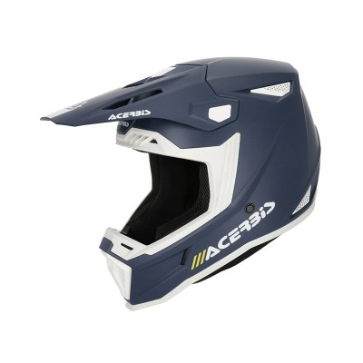 ACERBIS WHOOPS BLUE HELMET