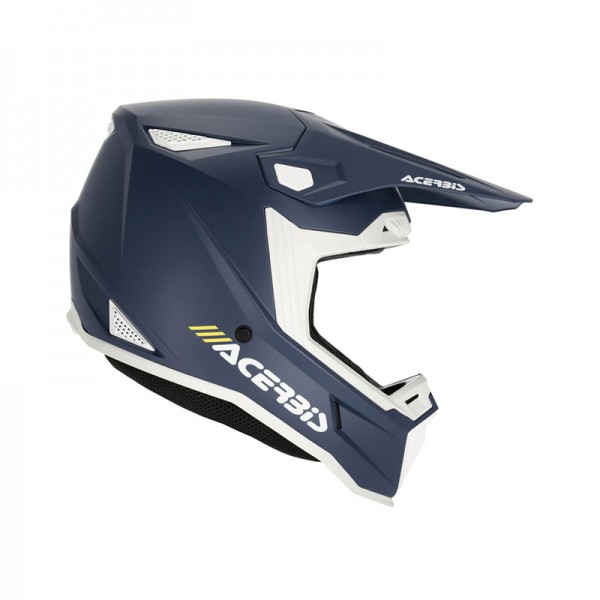 ACERBIS WHOOPS BLUE HELMET