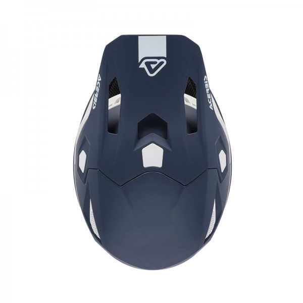ACERBIS WHOOPS BLUE HELMET