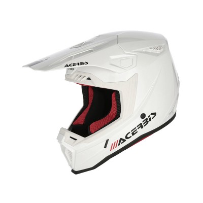 ACERBIS WHOOPS WHITE HELMET