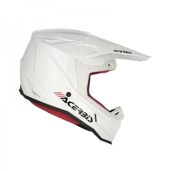 ACERBIS WHOOPS WHITE HELMET
