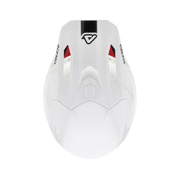 ACERBIS WHOOPS WHITE HELMET