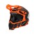 Acerbis X-Track 2206 Orange Fluo Black Helmet