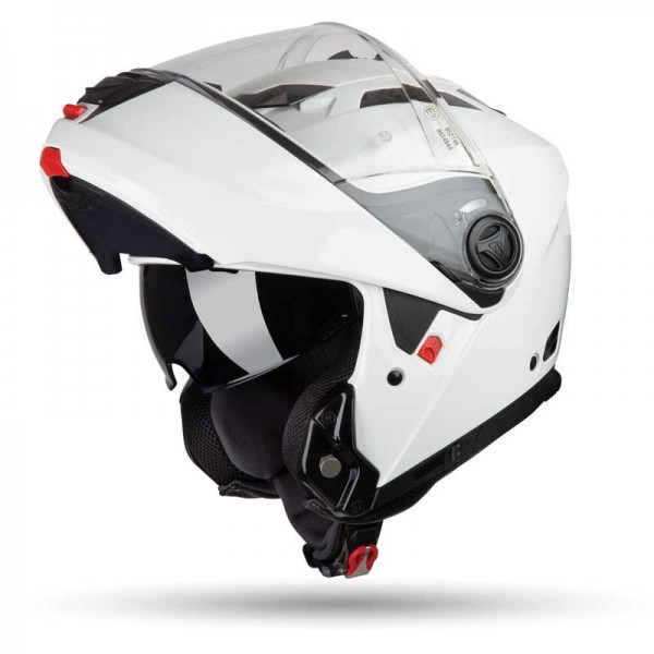 Airoh Phantom-s Color White Helmet