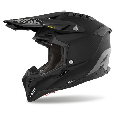 Airoh Aviator 3 Carbon Matt Helmet