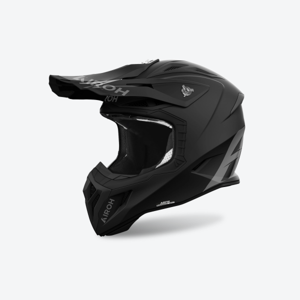 AIROH AVIATOR ACE 2 COLOR BLACK MATT HELMET