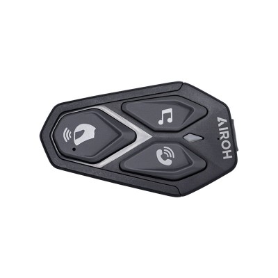 AIROH AWC 2 SINGLE INTERCOM COMMUNICATION DEVICE 