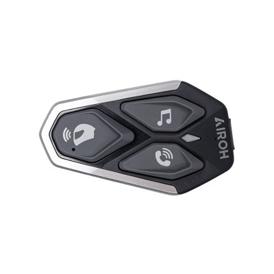 AIROH AWC 4 INTERCOM SINGLE COMMUNICATION DEVICE 