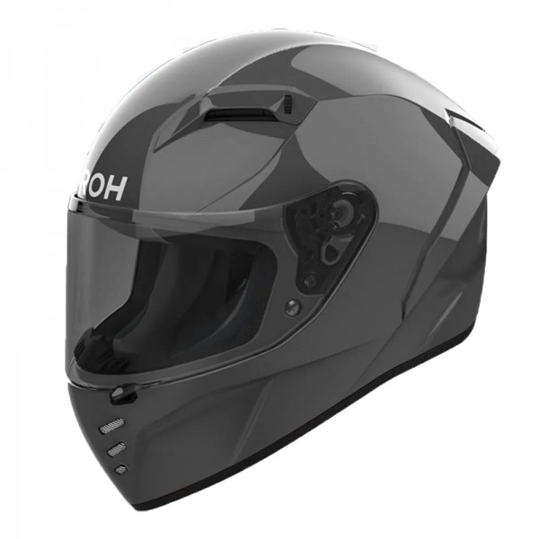AIROH CONNOR ANTHRACITE GLOSS HELMET