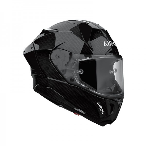 AIROH GP 800 CARBON GLOSSY HELMET